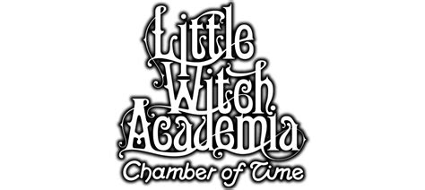 Little witch academia logo
